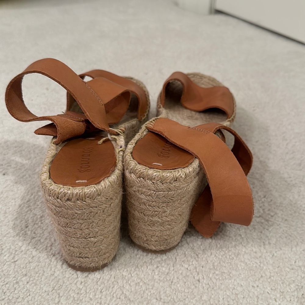 Soludos platform Sandals - Picture 3 of 4